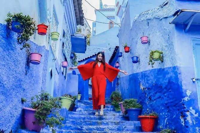 Chefchaouen Day Trip From Fez ( Small Group ) - Good To Know