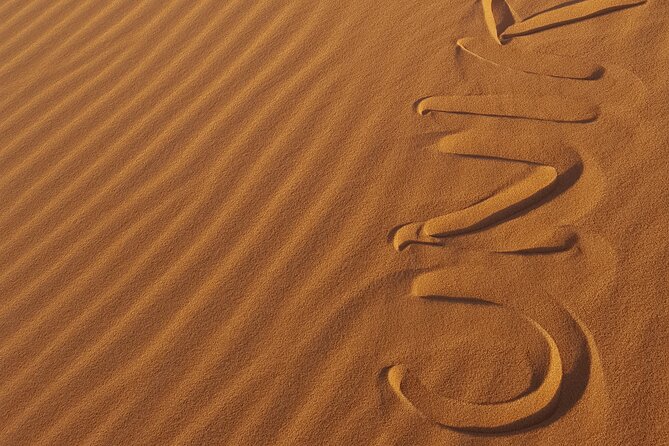 Chegaga Desert: 3-Day Private Tour From Marrakech - Good To Know