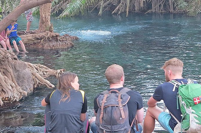 Chemka Hot Springs & Materuni Water Falls - Good To Know