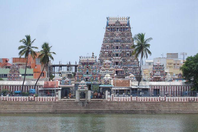 Chennai - Private Departure Transfer From Hotel to Airport - Service Details