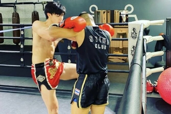 Chiang Mai Muay Thai Training Experience - Good To Know