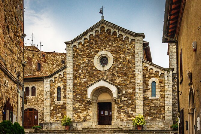 Chianti and Castles Tour From San Gimignano Small Group - Good To Know