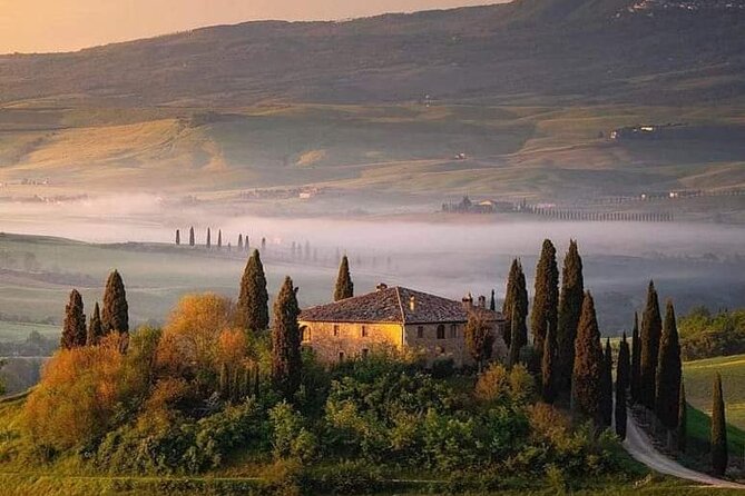 Chianti Charm & Passion: Private Daytrip From Florence - Good To Know
