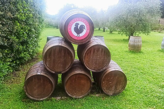 Chianti Classico Black Rooster and Super Tuscan Wine Tour - Good To Know