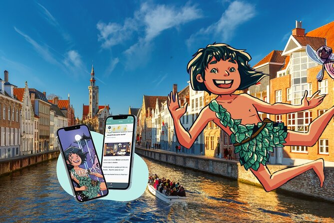 Childrens Escape Game in the City of Bruges - Peter Pan - Good To Know