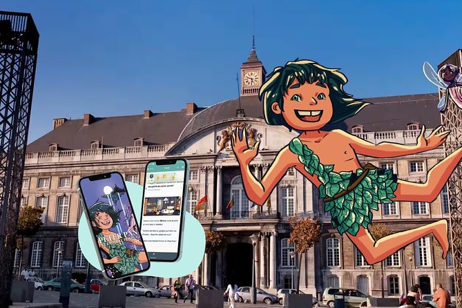 Children's Escape Game in the City of Liège - Peter Pan - Good To Know