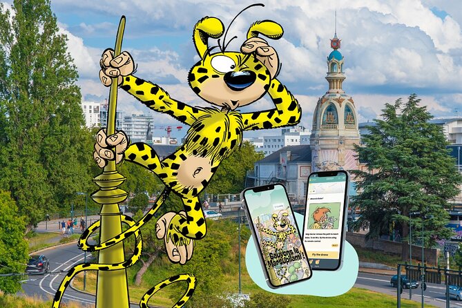 Children's Escape Game in the City of Nantes Marsupilami - Good To Know