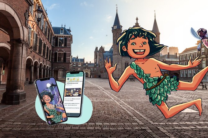 Childrens Escape Game in the City of Scheveningen - Peter Pan - Good To Know