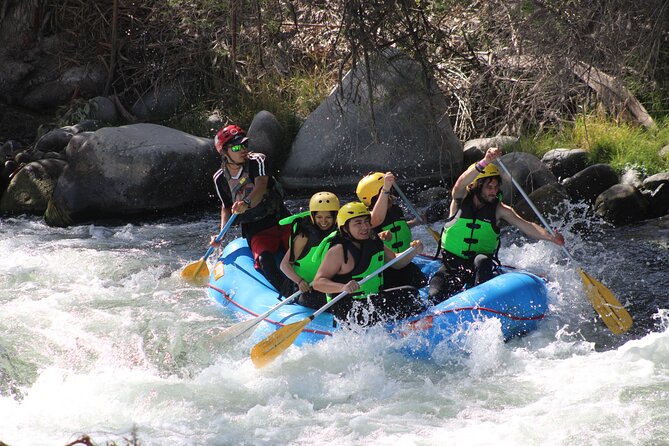 Chili River Rafting Adventure - Good To Know