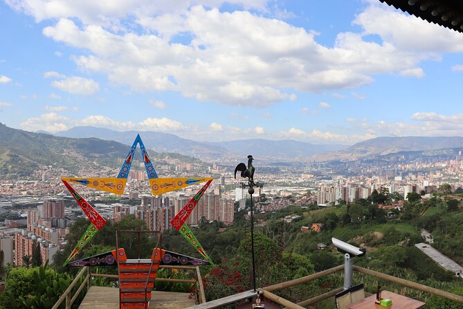 Chill Medellin: Music, Food, Brewery & Sight Seeing Tour - Good To Know