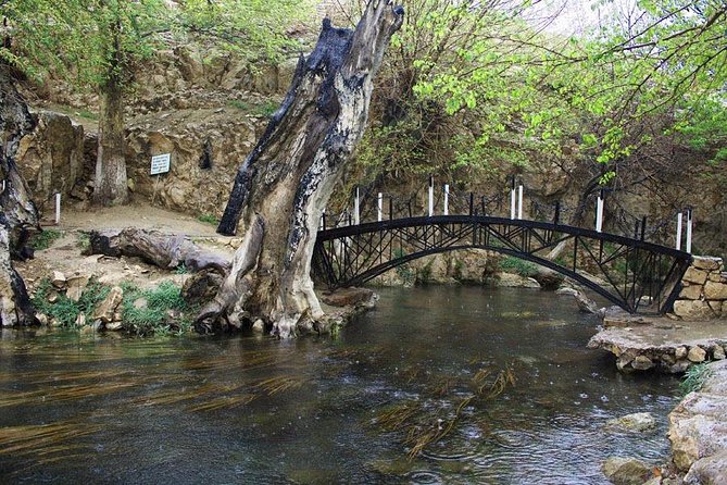 Chiluchorchashma: Legendary Spring, One-Day Tour - Good To Know