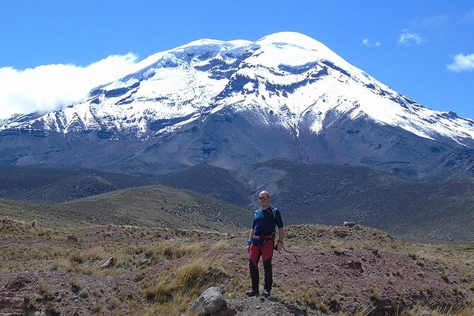 Chimborazo Tour From Quito Includes Lunch - Good To Know