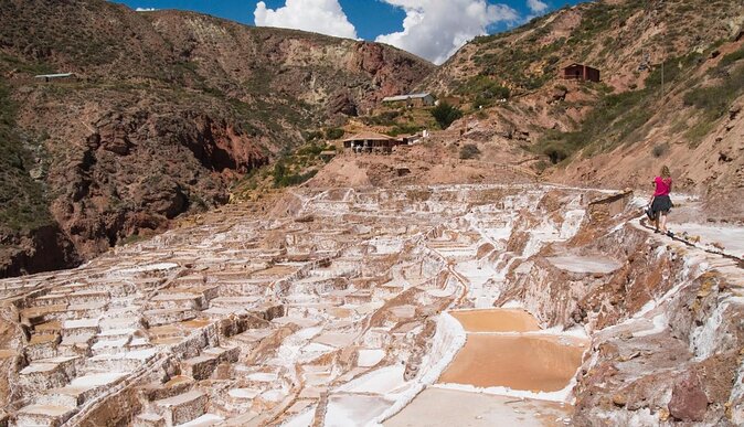 Chinchero Weaving Textiles , Moray & the Salt Mines - Good To Know