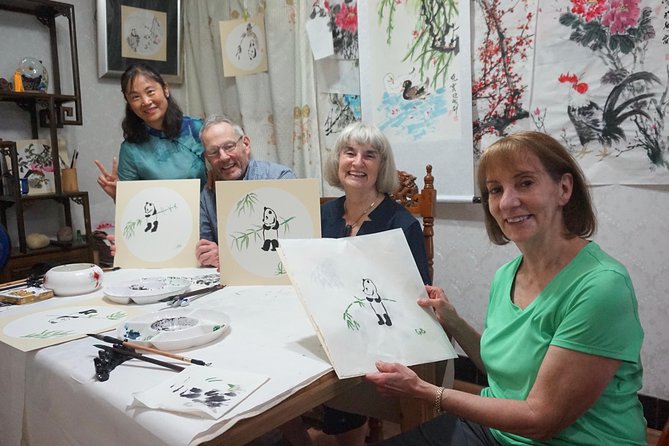 Chinese Brush Painting Class - Good To Know