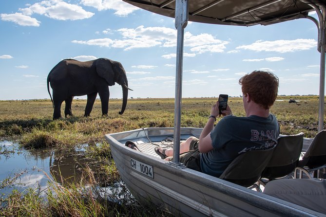 Chobe National Park 3 Days / 2 Nights - Good To Know