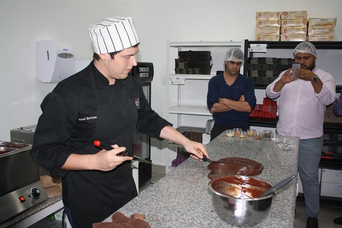 Chocolate Factory and Reprosa Museum Tour - Good To Know