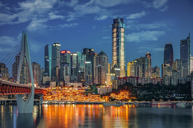 Chongqing Half Day Private Tour With Entire City Night View - Good To Know