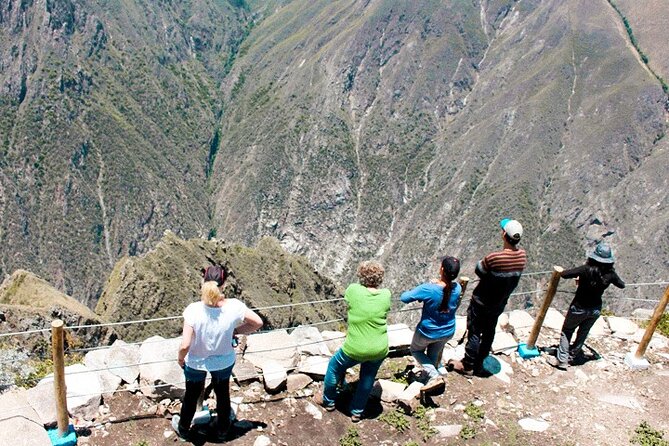 Chonta 1 Day: the Viewpoint of the Condors in Cusco - Private Service - Good To Know