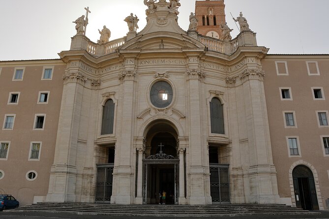 Christian Relics Private Tour - Tour Highlights