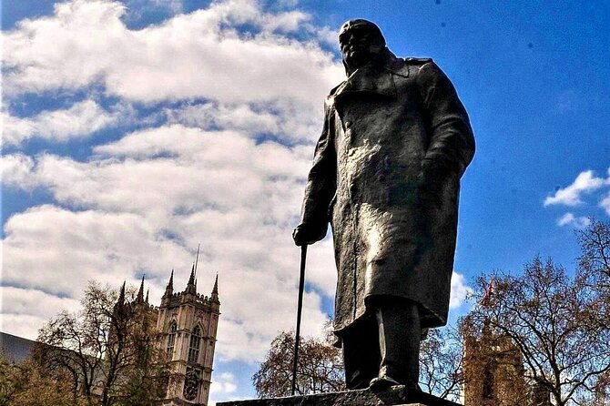 Churchills Wartime London Walking Tour - Good To Know