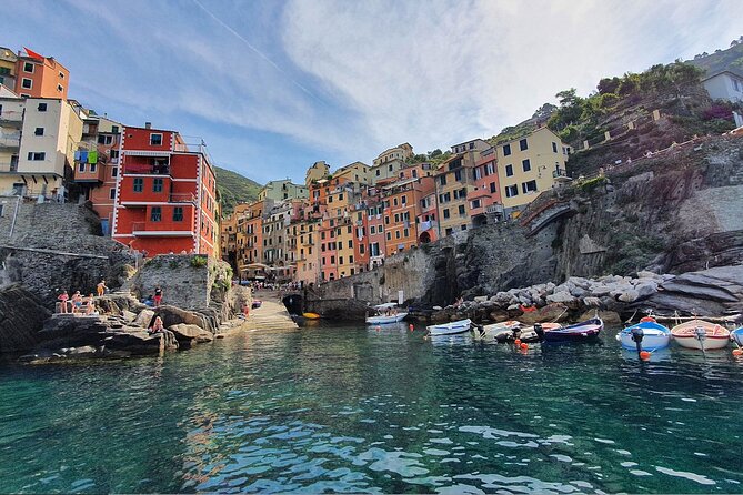 Cinque Terre Boat Cruise With Vineyard Tour and Wine Tasting - Good To Know