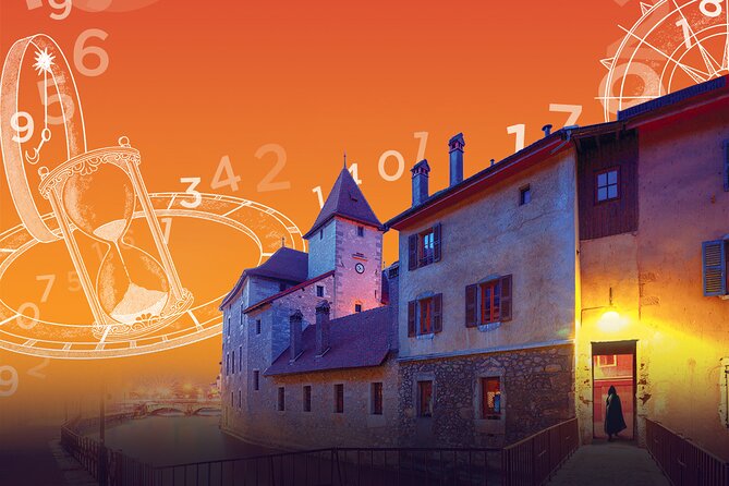 City Game Annecy and the Shadow of the Sword - Good To Know