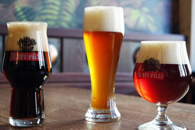 City of Beer Self Guided Walking Tour in Prague - Good To Know