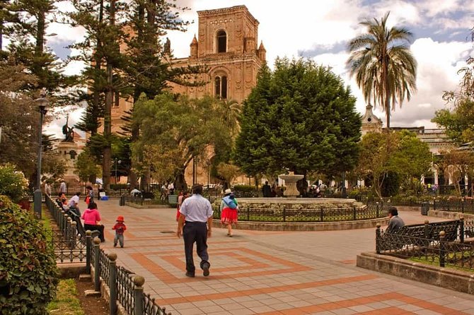 City Tour at Cuenca - Good To Know