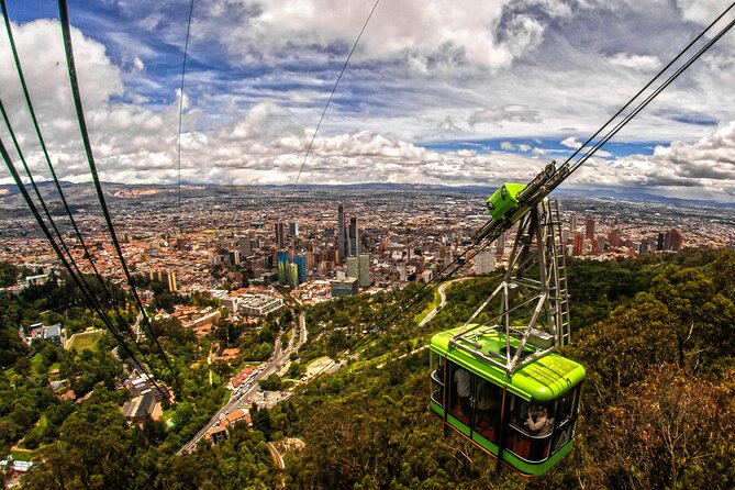 City Tour + Gold Museum + Monserrate - Good To Know