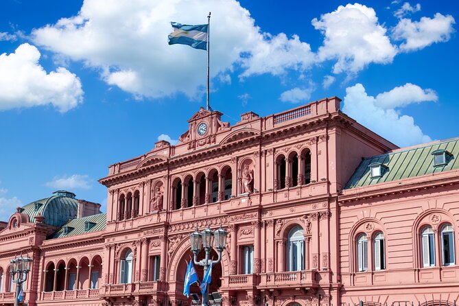 City Tour in Group in Buenos Aires - Overview of the City Tour
