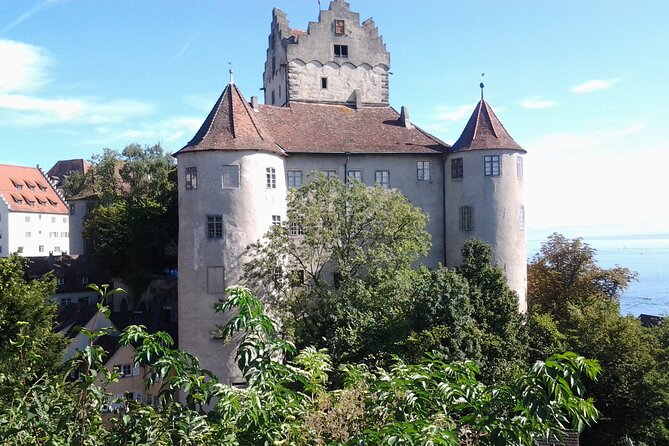 City Tour in Meersburg With Wine Tasting, for Groups of 8 or More People. - Good To Know