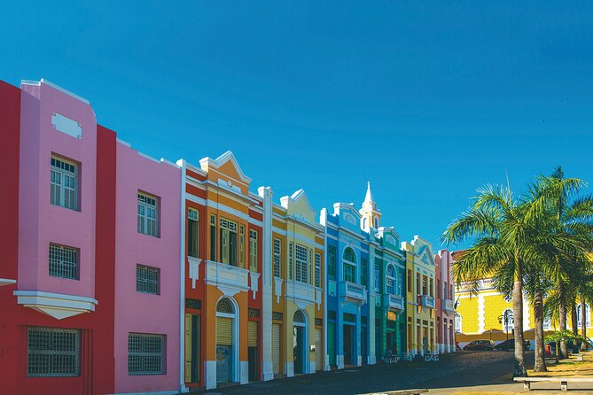 City Tour Joao Pessoa From Natal - Good To Know
