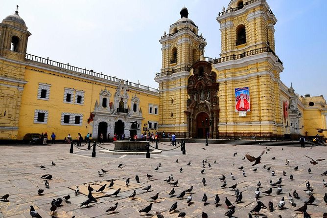 City Tour: Lima, Colonial + Modern & Santo Domingo Convent - Good To Know