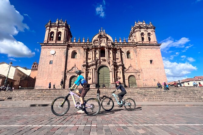 City Tour of Cusco on E-Bike - Good To Know
