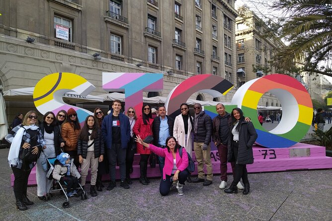 City Tour Santiago De Chile - Good To Know