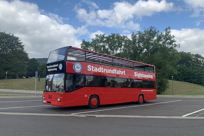 City Tour Sightseeing Kassel - Good To Know