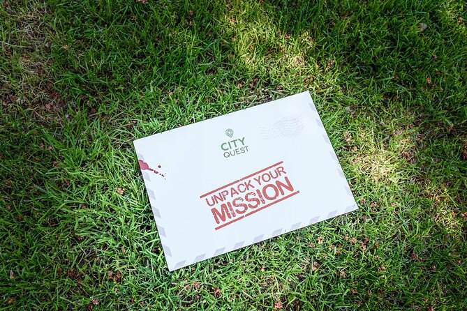CityQuest in Lund - Murder Mystery in Lund - Good To Know