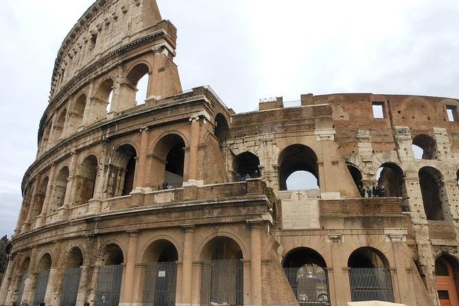 Civitavecchia Port:Vip Private Full Day Tour of Rome Colosseum Tickets Included - Tour Location