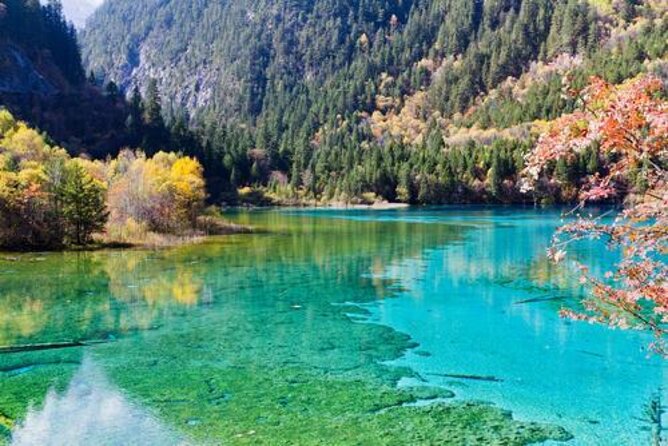 Classic 3-Day Jiuzhaigou Tour From Chengdu (Transport+Tickets) - Good To Know