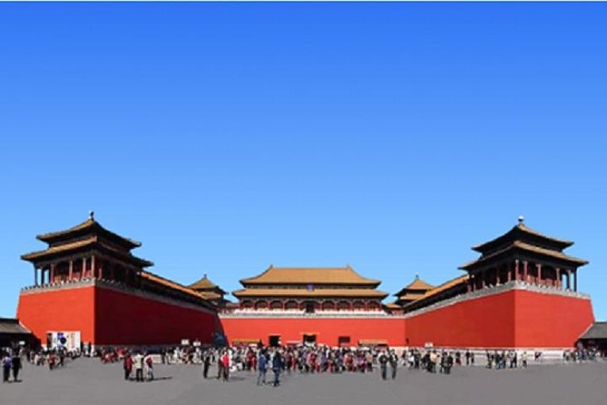 Classic Beijing Muslim Day Tour With Salat at Niujie Mosque - Pickup Details