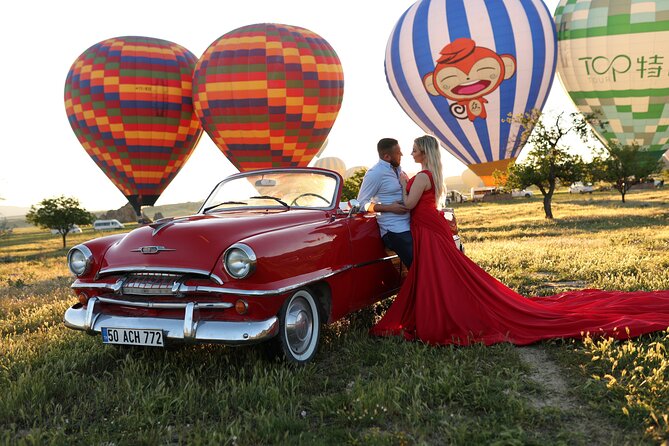 Classic Car Tour in Cappadocia - Good To Know