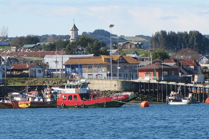 Classic Chiloe Tour - Pickup Logistics