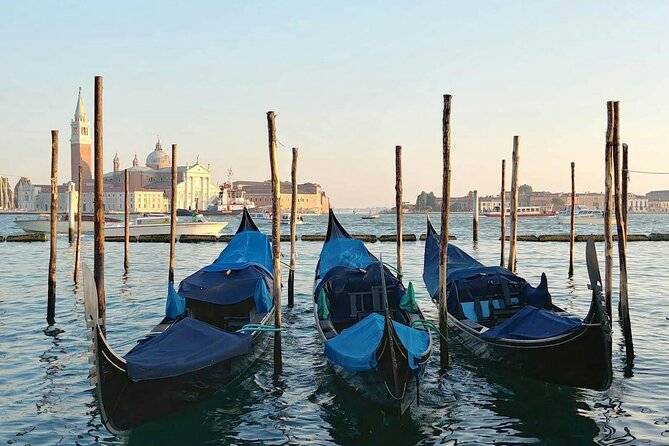 Classic Venice Full Day Tour From Lake Garda - Good To Know