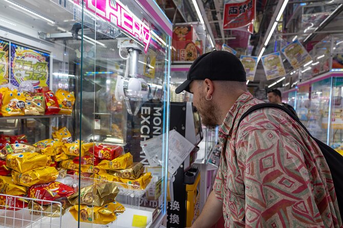 Claw Machine Tour in Tokyo - Good To Know