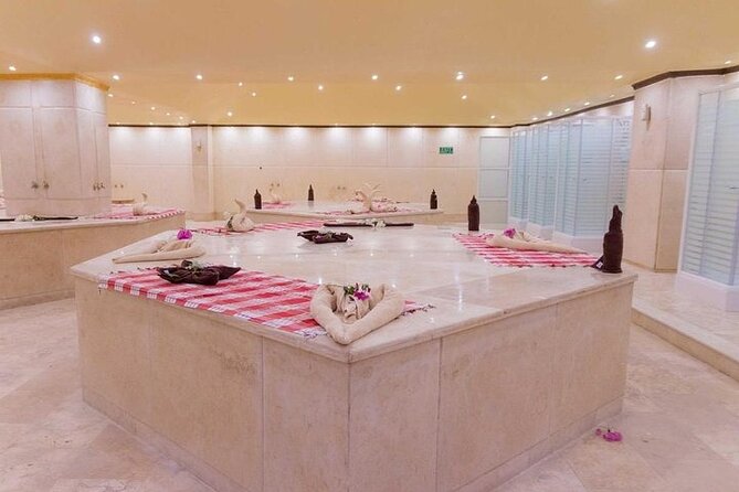 Cleopatra VIP Bath With Massage, Steam Bath, Jacuzzi & Sauna in Hurghada - Experience Details
