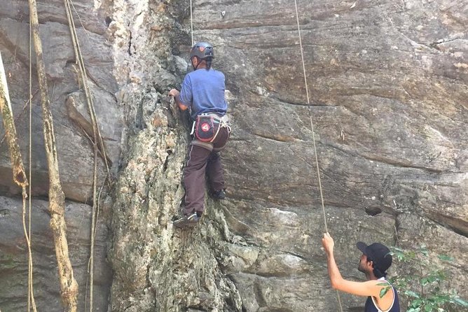 Climb for the Fist Time on the Rock at Serra Do Cipó! - Good To Know