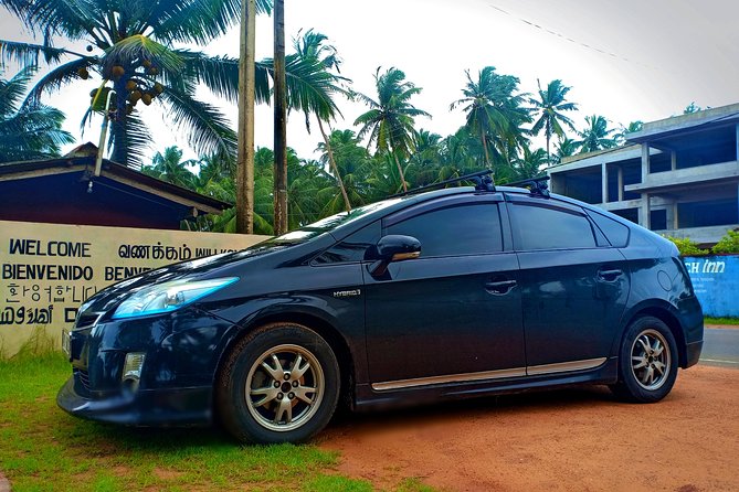 Cmb Airport/Colombo to Arugambay - Good To Know