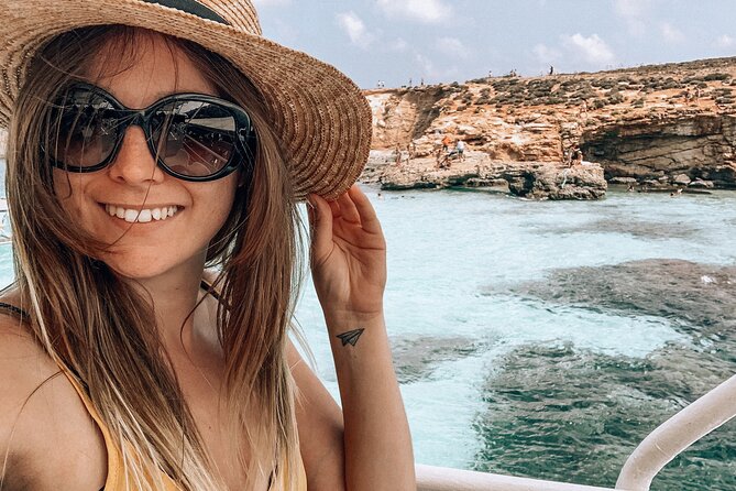 Coastal Ferry Cruise To The Blue Lagoon Comino Island - Good To Know