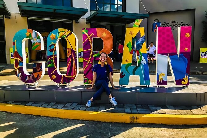 Coban City Tour: Half-Day From Coban