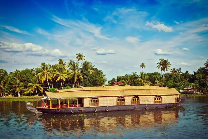 Cochin Shore Excursion Kerala Houseboat Trip(With Lunch, Pickup &Drop From Pier) - Good To Know